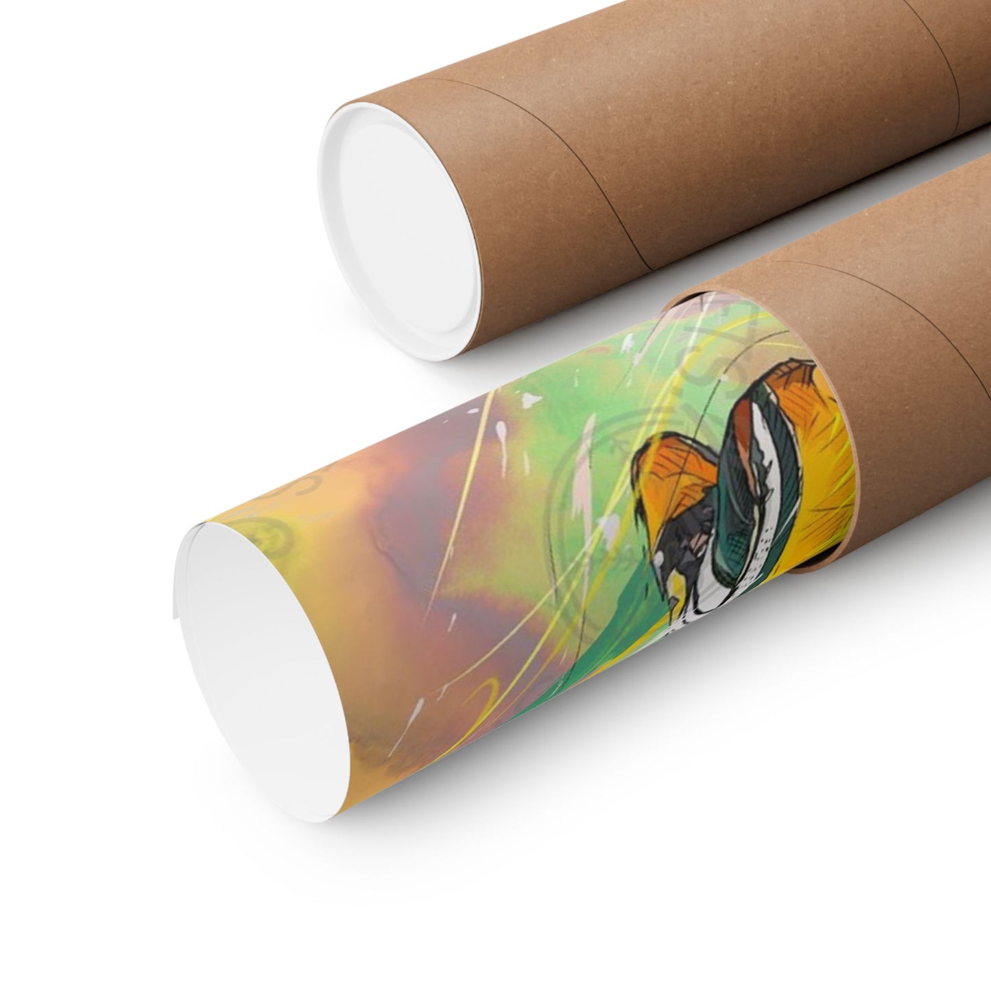 Micah Parsons | Poster | Green Bay Packers | Sports Wall Art