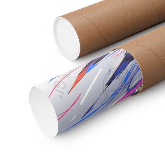 Jaxson Dart | POSTER | New York Giants | Sports Wall Art