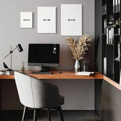 Kirill Kaprizov | CANVAS Print | Sports Wall Art | Minnesota Wild | Fan Cave Gift