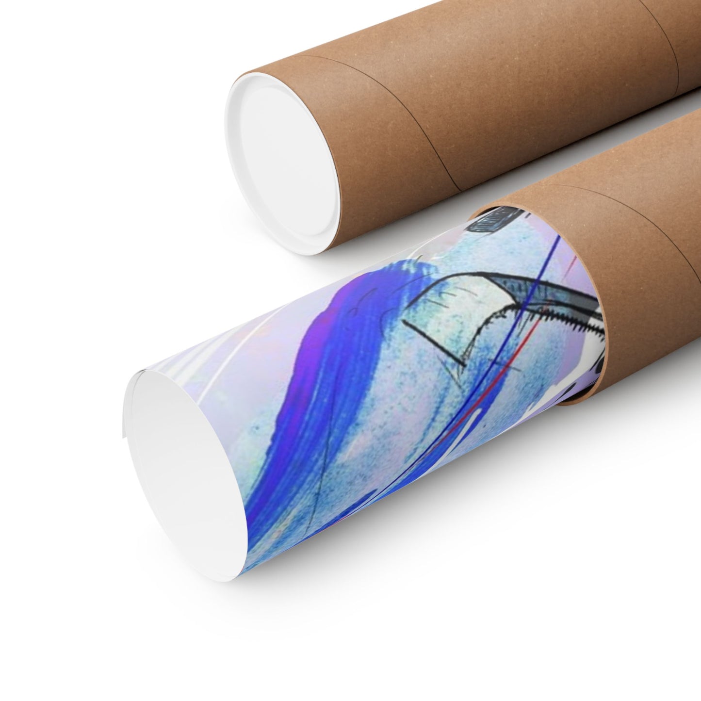 Connor McDavid | POSTER | Edmonton Oilers | Sports Wall Art