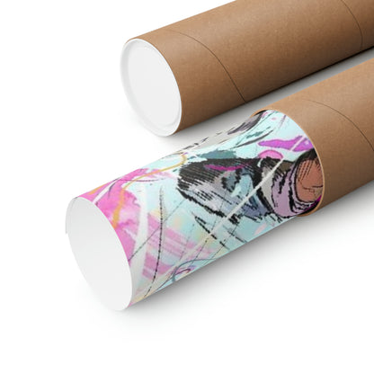 Lionel Messi | Inter Miami CF | Sports Wall Art | POSTER | Man Cave Gift