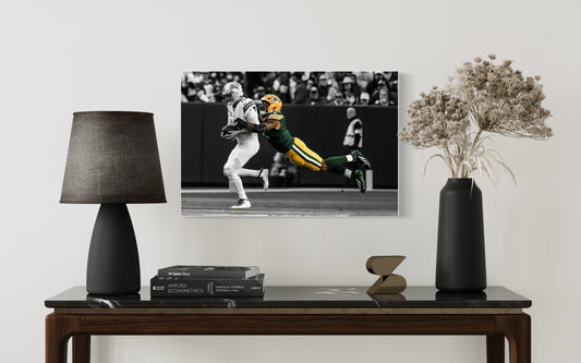 Micah Parsons | CANVAS | Green Bay Packers