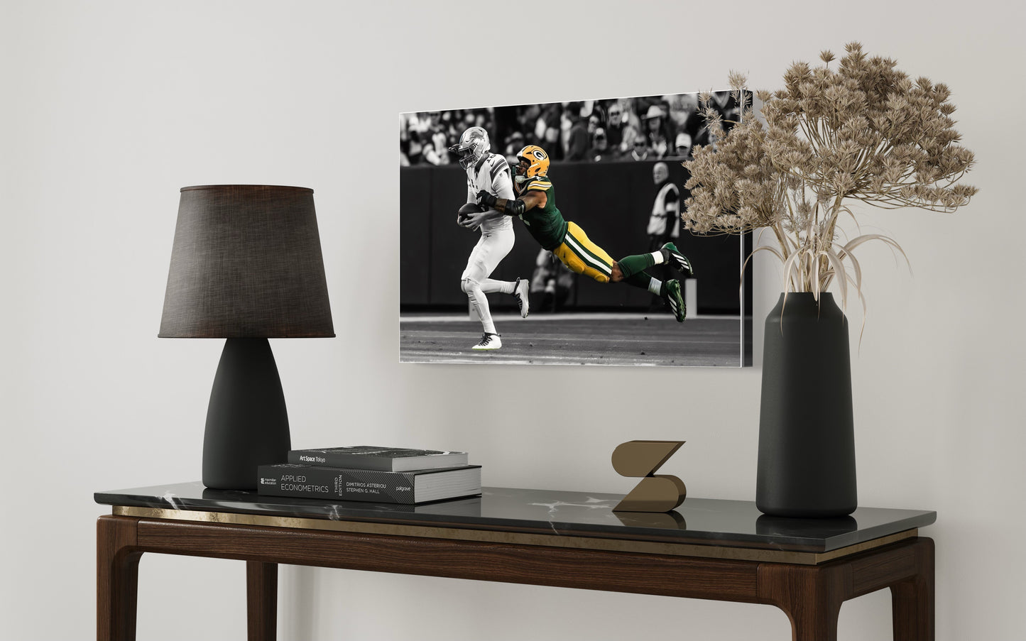 Micah Parsons | CANVAS | Green Bay Packers