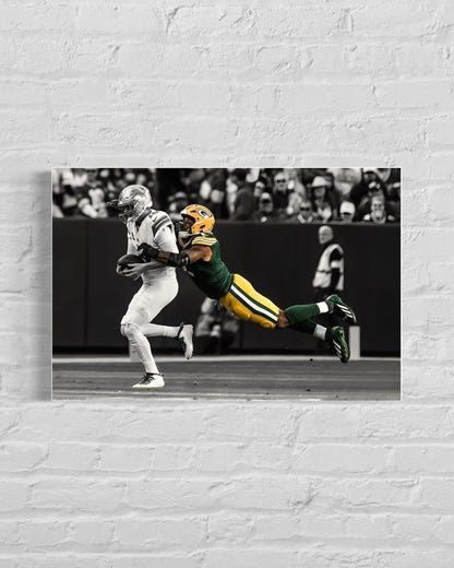 Micah Parsons | CANVAS | Green Bay Packers