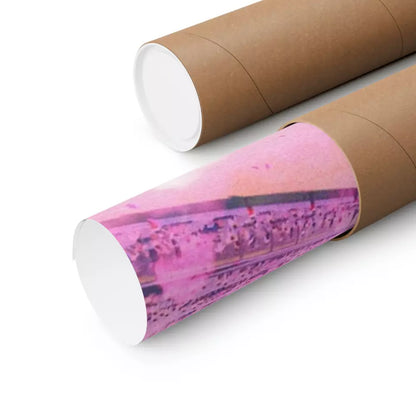 Lionel Messi | Inter Miami CF | POSTER | Sports Wall Art | Gift for Him